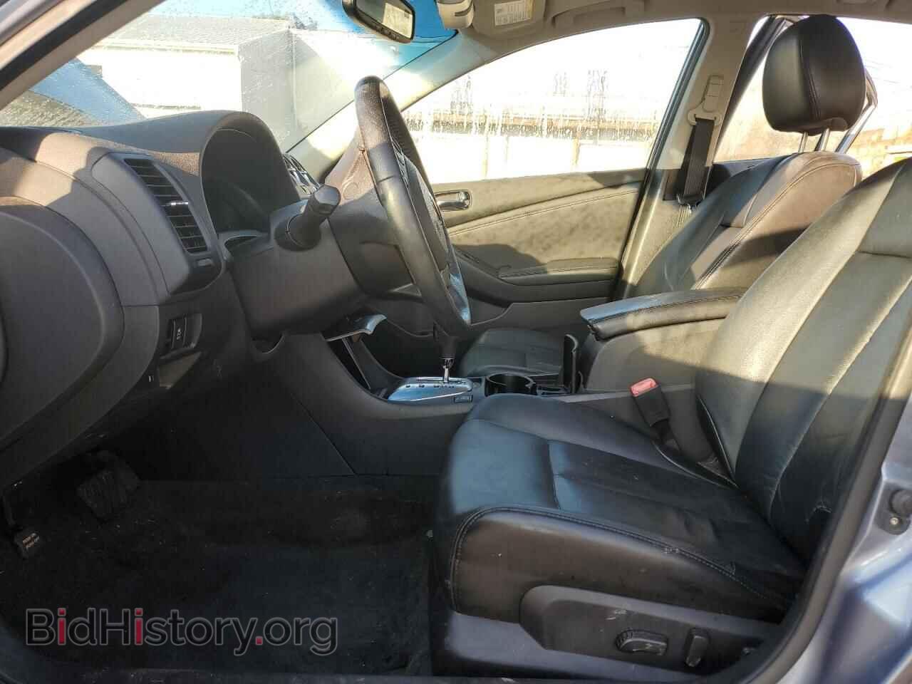 2012 NISSAN ALTIMA - VIN: 1N4AL2AP3CC139096 - Фото 7