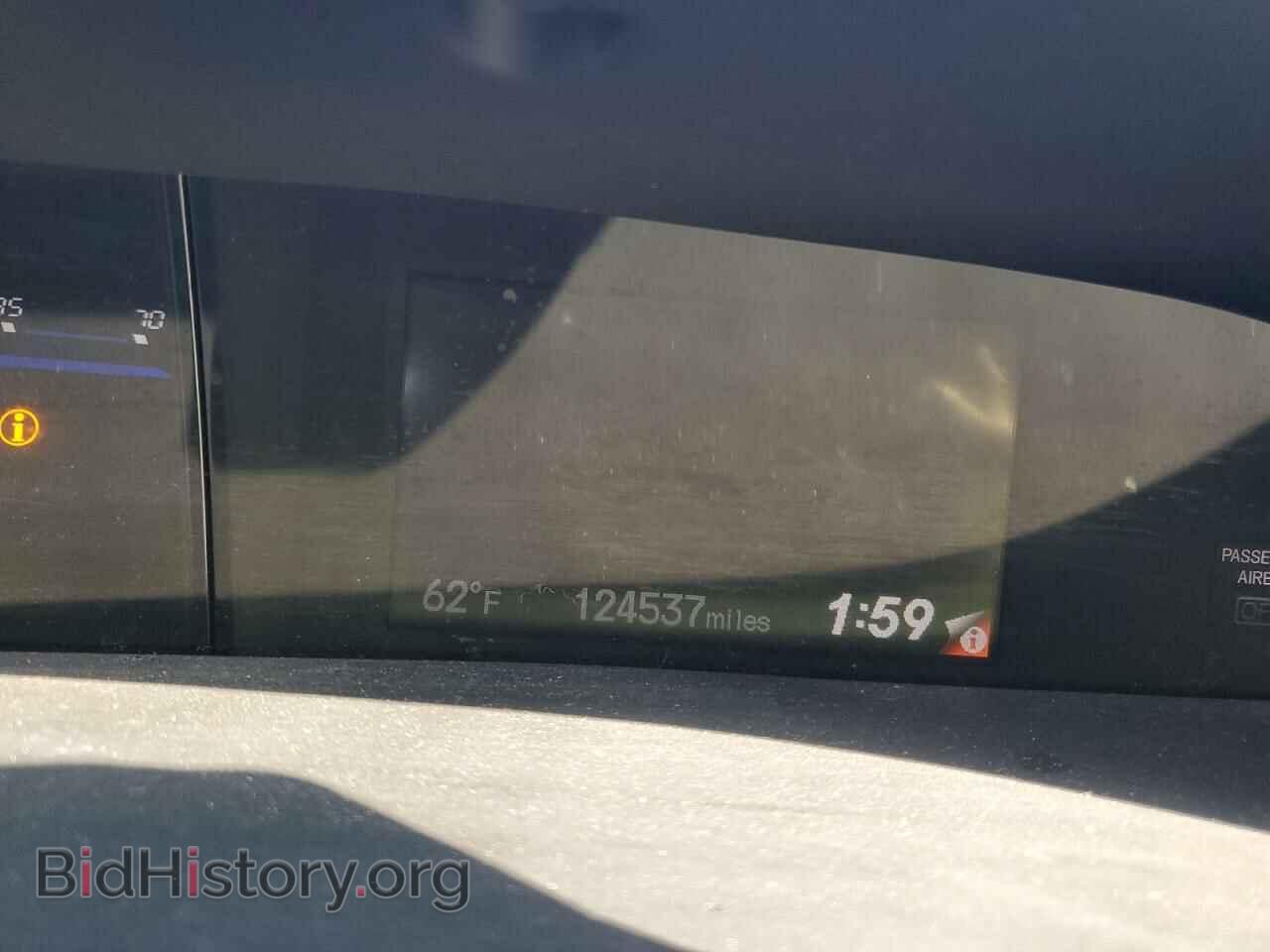 2013 HONDA CIVIC - VIN: 2HGFB2F9XDH539606 - Фото 9