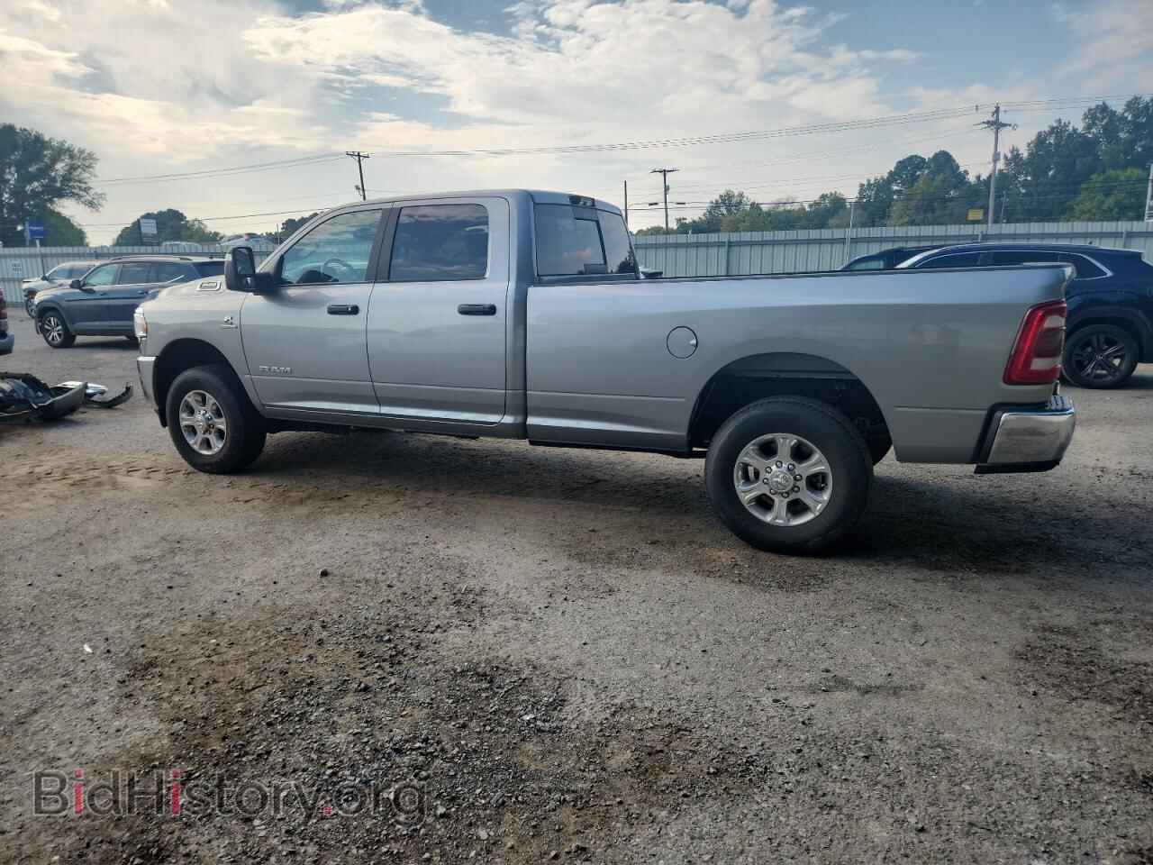 2023 RAM 3500 - VIN: 3C63R3HL3PG542841 - Фото 2