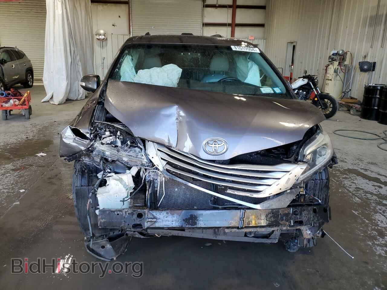 2015 TOYOTA All Models - VIN: 5TDDK3DC4FS124537 - Фото 5