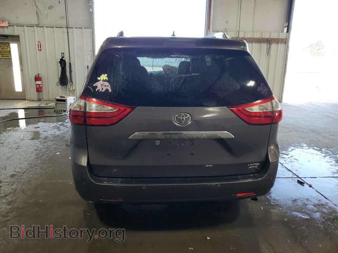 2015 TOYOTA All Models - VIN: 5TDDK3DC4FS124537 - Фото 6