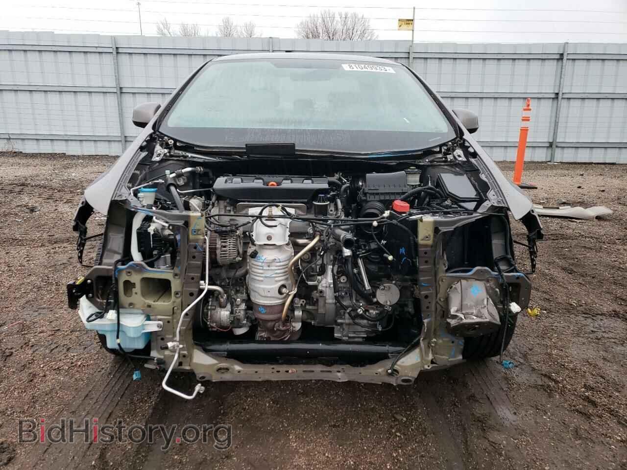2012 HONDA CIVIC - VIN: 2HGFB2F56CH572775 - Фото 5