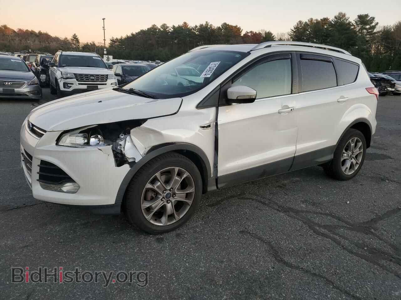 Фотография 1FMCU9J94EUD39147 - FORD ESCAPE 2014