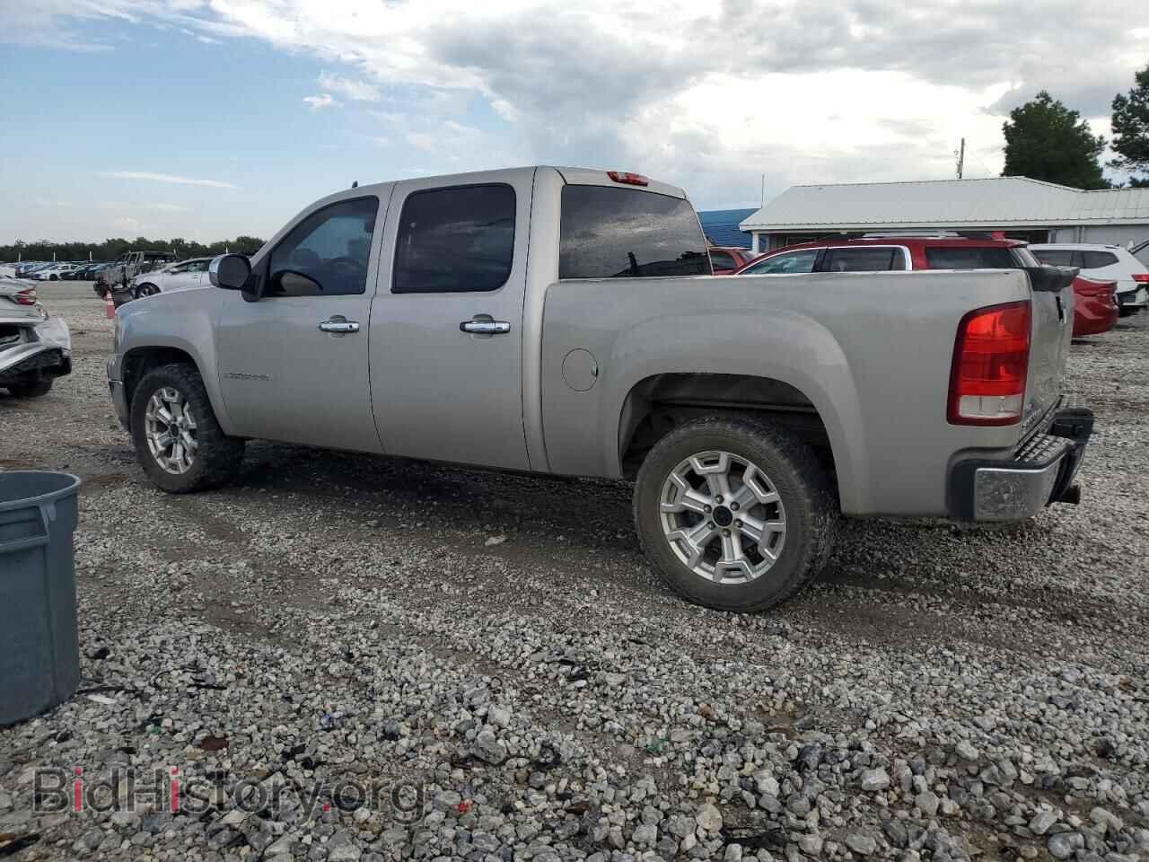 2009 GMC SIERRA - VIN: 3GTEC23359G236389 - Фото 2