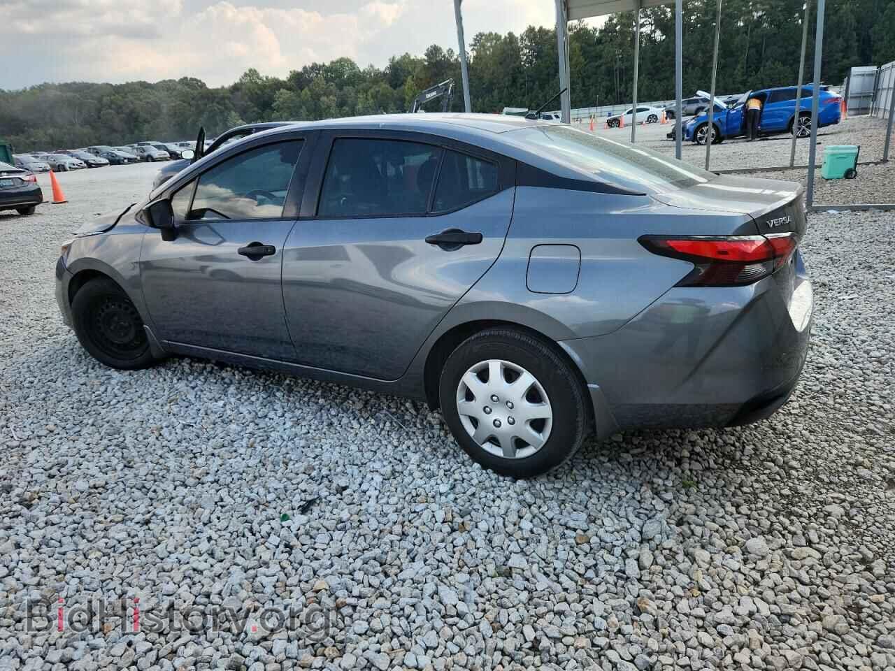 2021 NISSAN VERSA - VIN: 3N1CN8BV2ML814426 - Фото 2