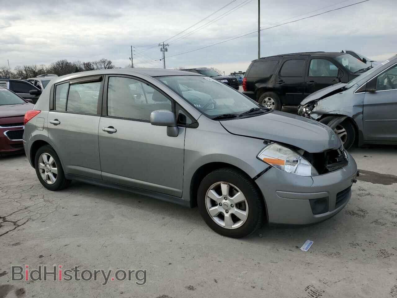 2012 NISSAN VERSA - VIN: 3N1BC1CP6CK276861 - Фото 4