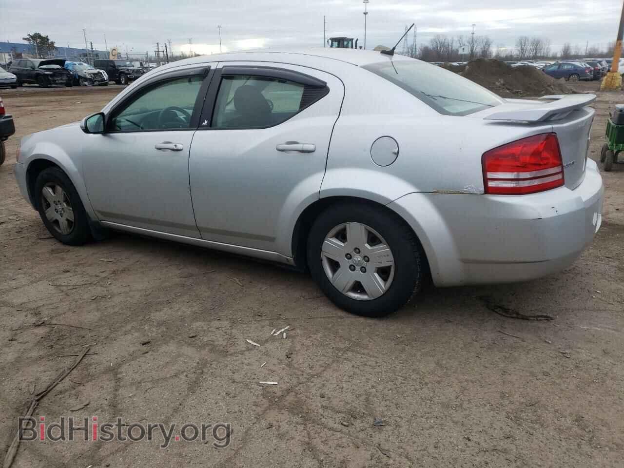 2009 DODGE AVENGER - VIN: 1B3LC46B39N520084 - Фото 2