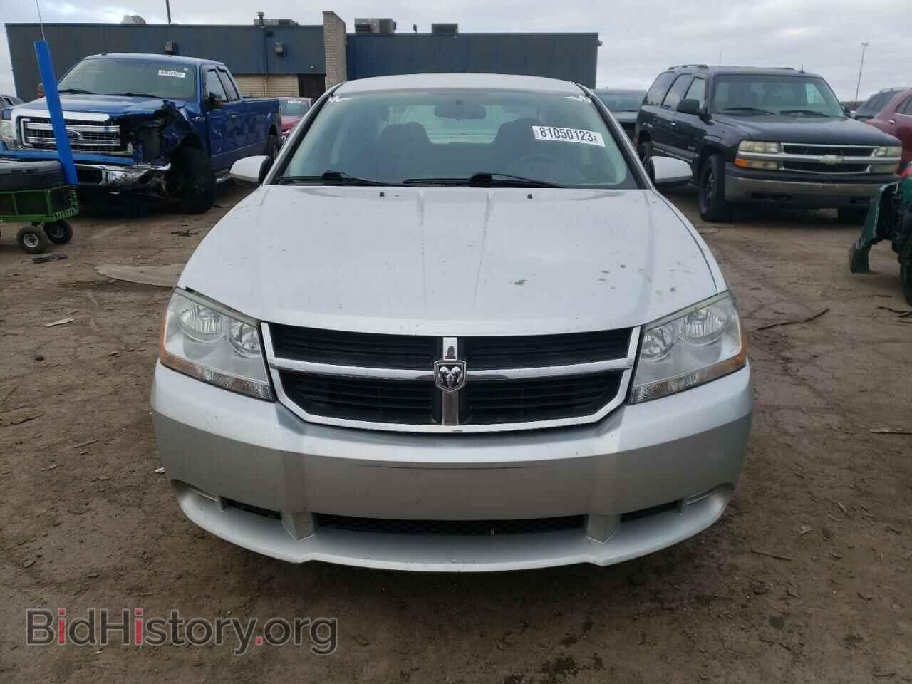 2009 DODGE AVENGER - VIN: 1B3LC46B39N520084 - Фото 5