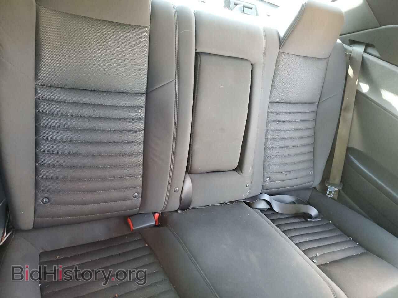 2012 DODGE CHALLENGER - VIN: 2C3CDYAG2CH189461 - Фото 10
