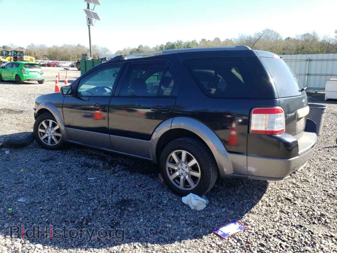 2008 FORD TAURUS - VIN: 1FMDK02WX8GA39089 - Photo 2