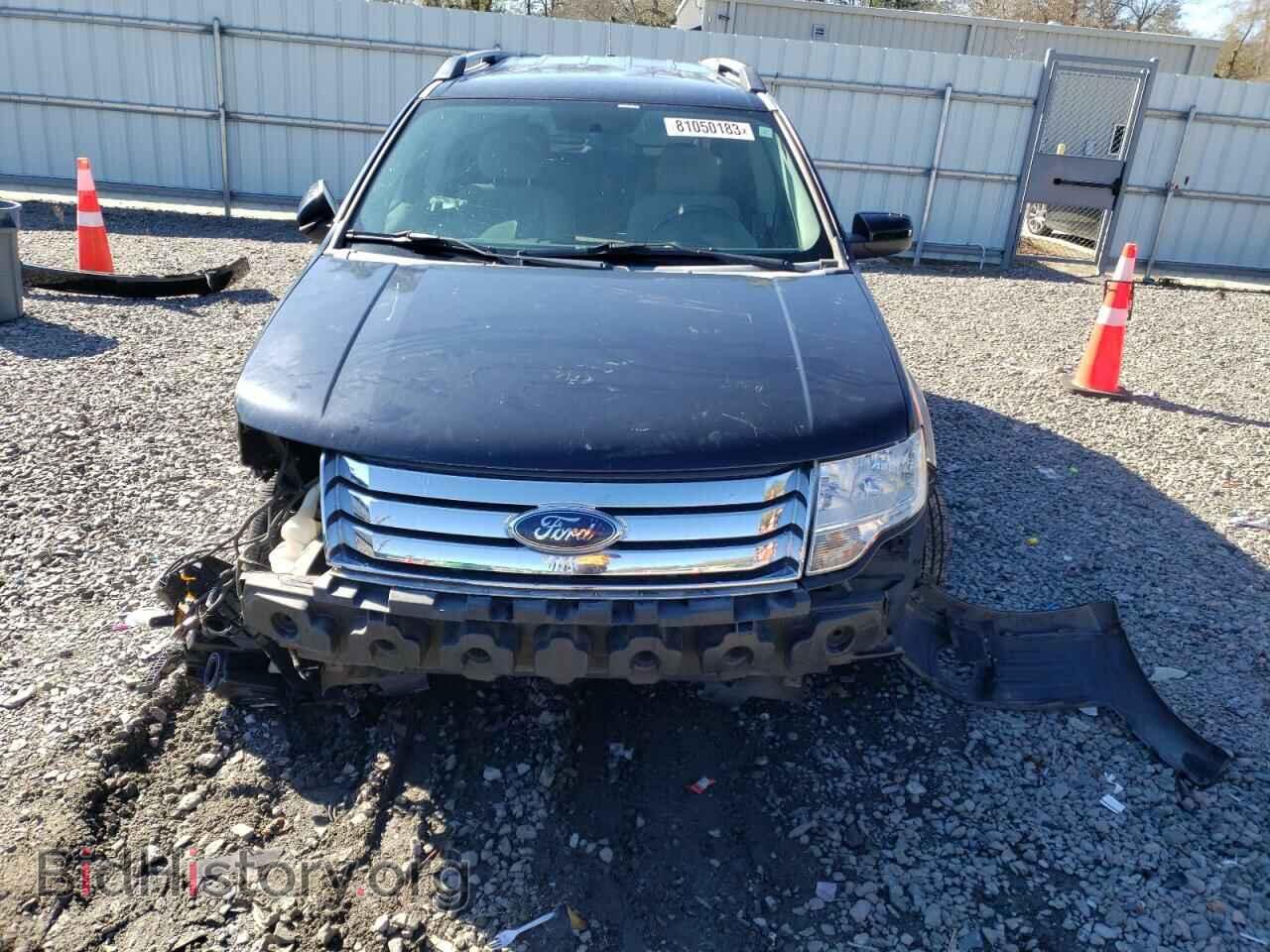 2008 FORD TAURUS - VIN: 1FMDK02WX8GA39089 - Photo 5