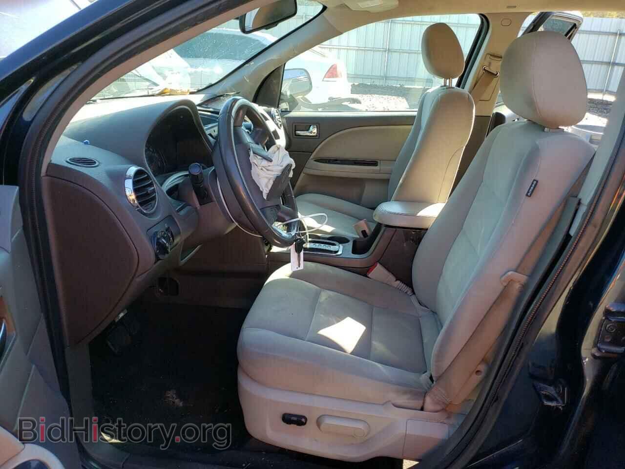2008 FORD TAURUS - VIN: 1FMDK02WX8GA39089 - Photo 7