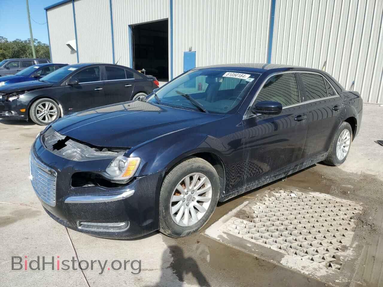 Фотография 2C3CCAAG3CH165759 - CHRYSLER 300 2012
