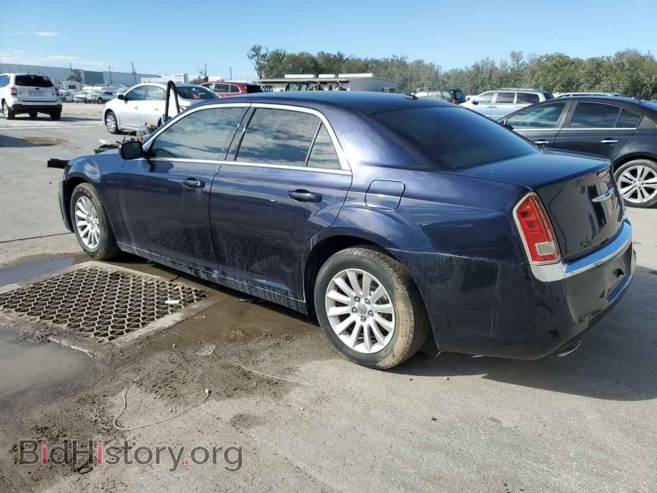 2012 CHRYSLER 300 - VIN: 2C3CCAAG3CH165759 - Фото 2