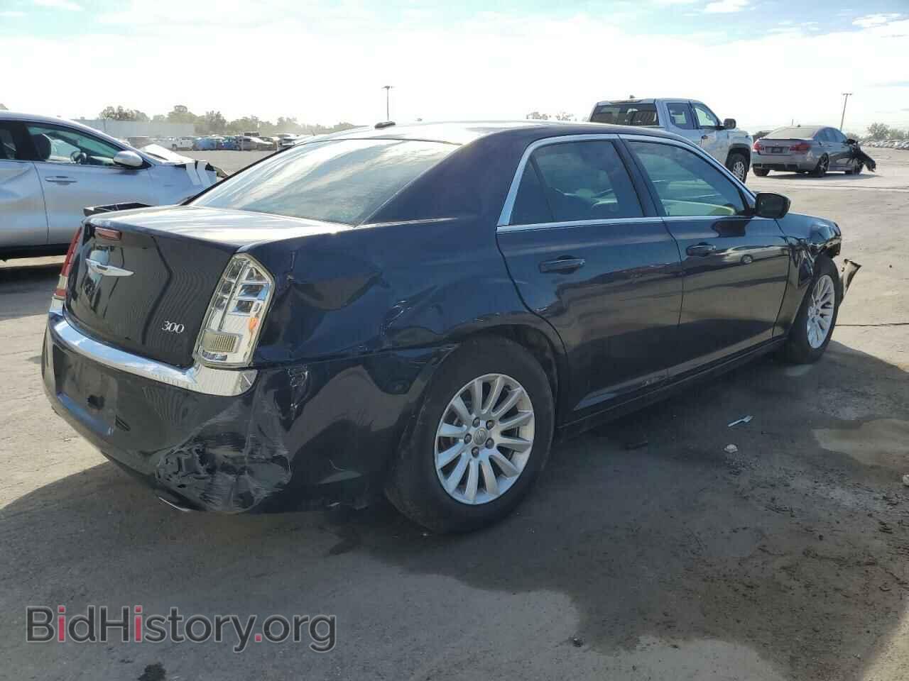 2012 CHRYSLER 300 - VIN: 2C3CCAAG3CH165759 - Фото 3