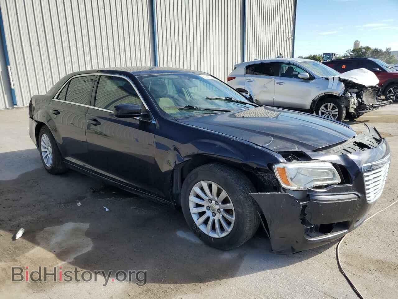 2012 CHRYSLER 300 - VIN: 2C3CCAAG3CH165759 - Фото 4