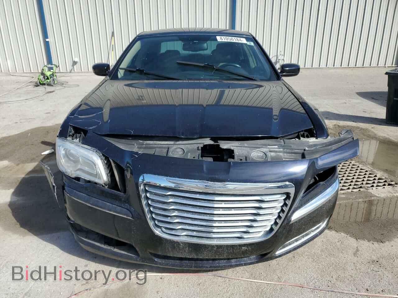 2012 CHRYSLER 300 - VIN: 2C3CCAAG3CH165759 - Фото 5