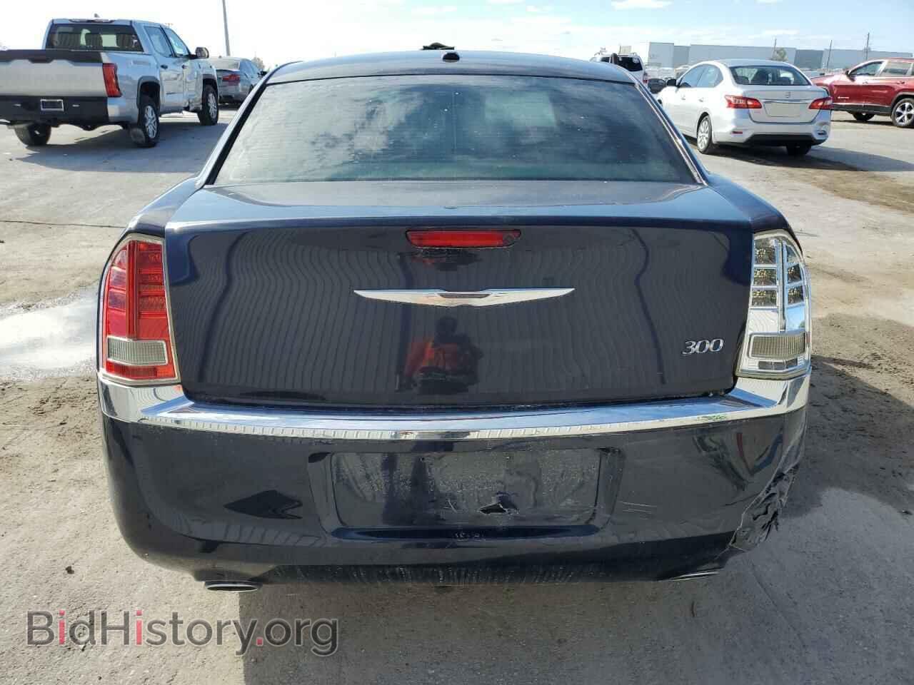 2012 CHRYSLER 300 - VIN: 2C3CCAAG3CH165759 - Фото 6