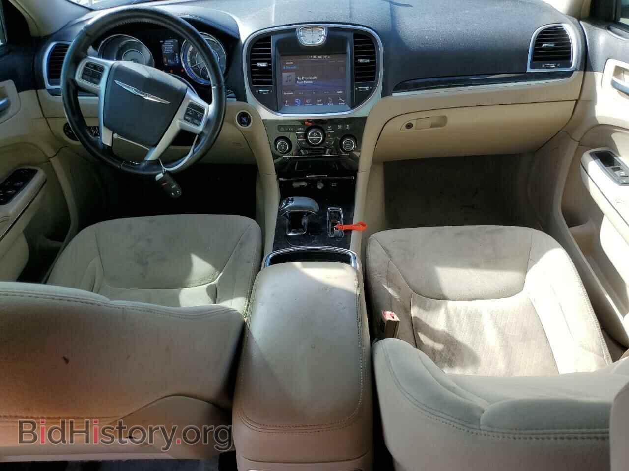 2012 CHRYSLER 300 - VIN: 2C3CCAAG3CH165759 - Фото 8