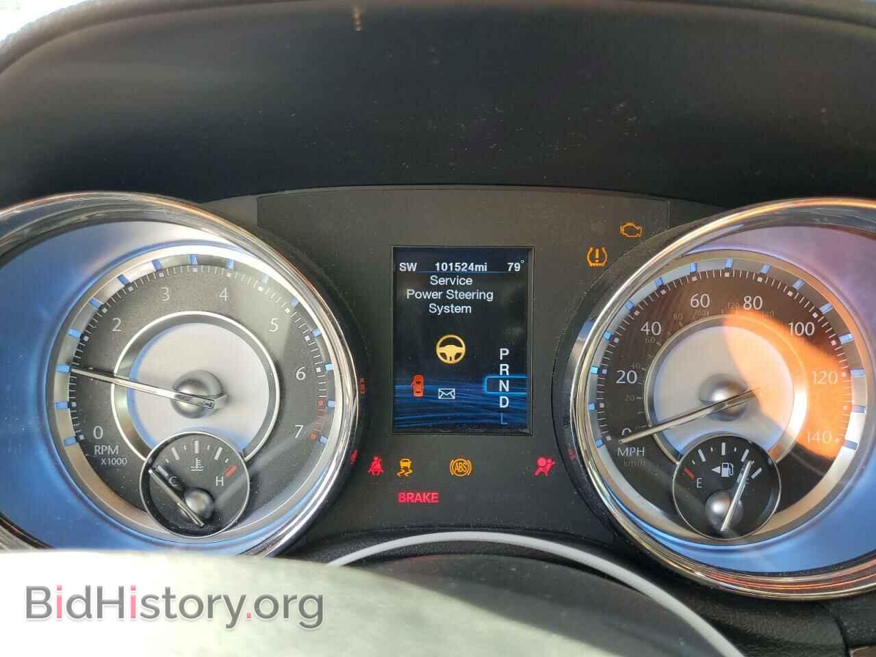 2012 CHRYSLER 300 - VIN: 2C3CCAAG3CH165759 - Фото 9