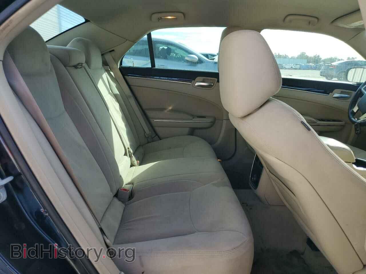 2012 CHRYSLER 300 - VIN: 2C3CCAAG3CH165759 - Фото 10