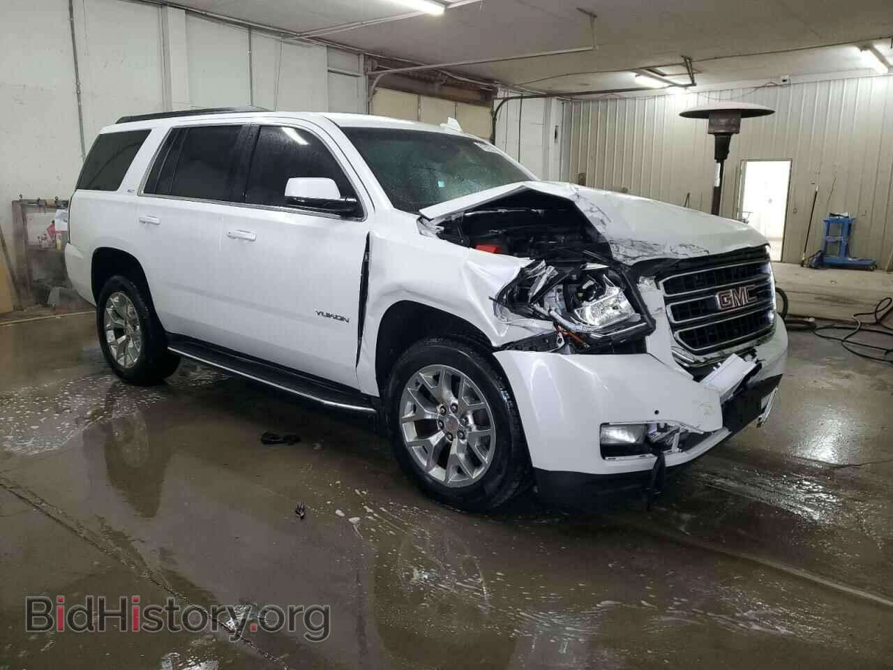 2017 GMC YUKON - VIN: 1GKS2BKC1HR110007 - Фото 4