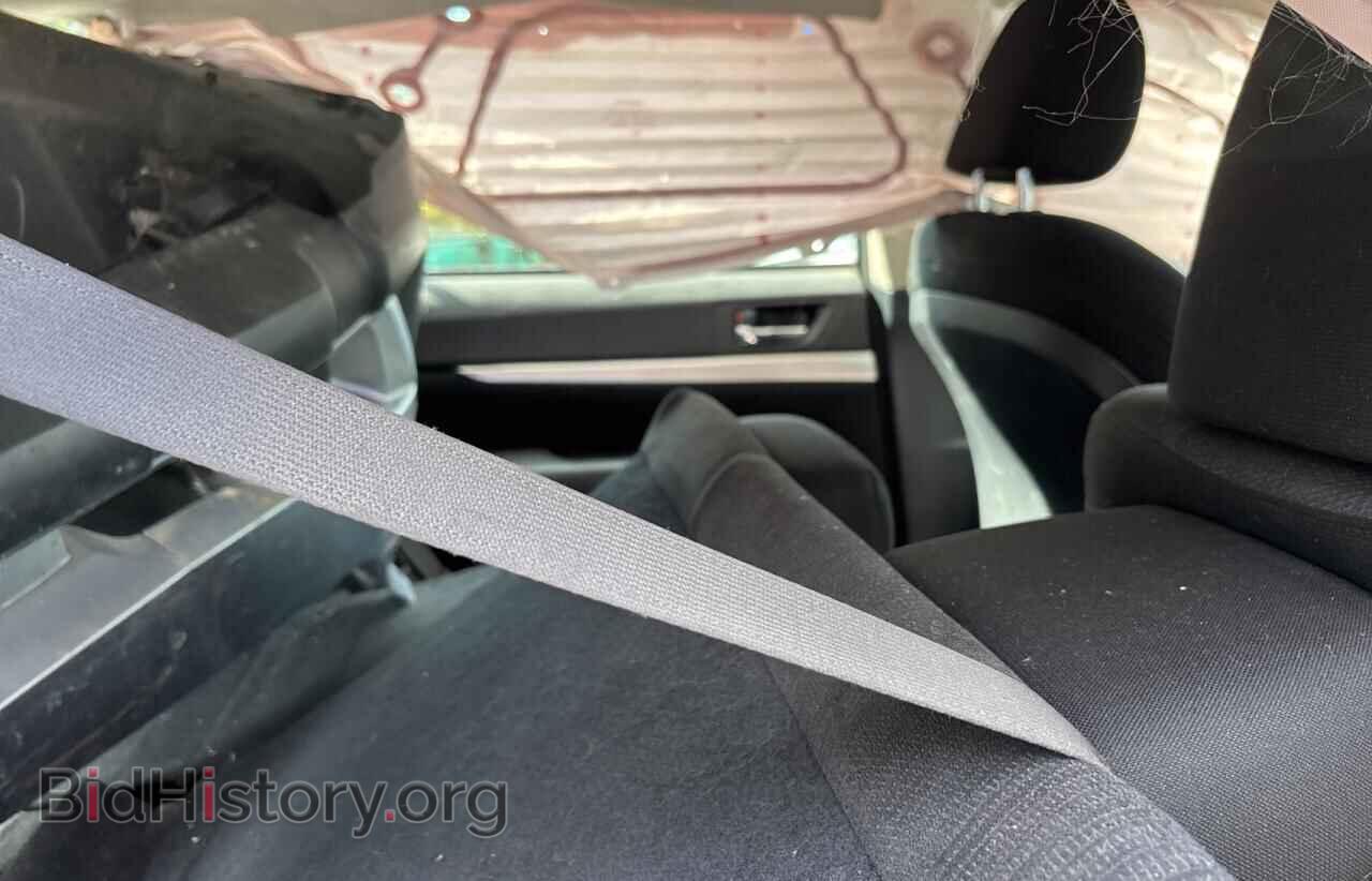 2014 SUBARU OUTBACK - VIN: 4S4BRBAC6E3293309 - Фото 6