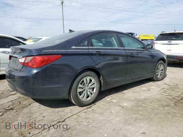 2012 HYUNDAI SONATA - VIN: 5NPEB4AC6CH342169 - Фото 3