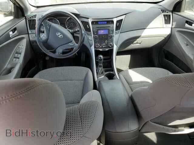 2012 HYUNDAI SONATA - VIN: 5NPEB4AC6CH342169 - Фото 8