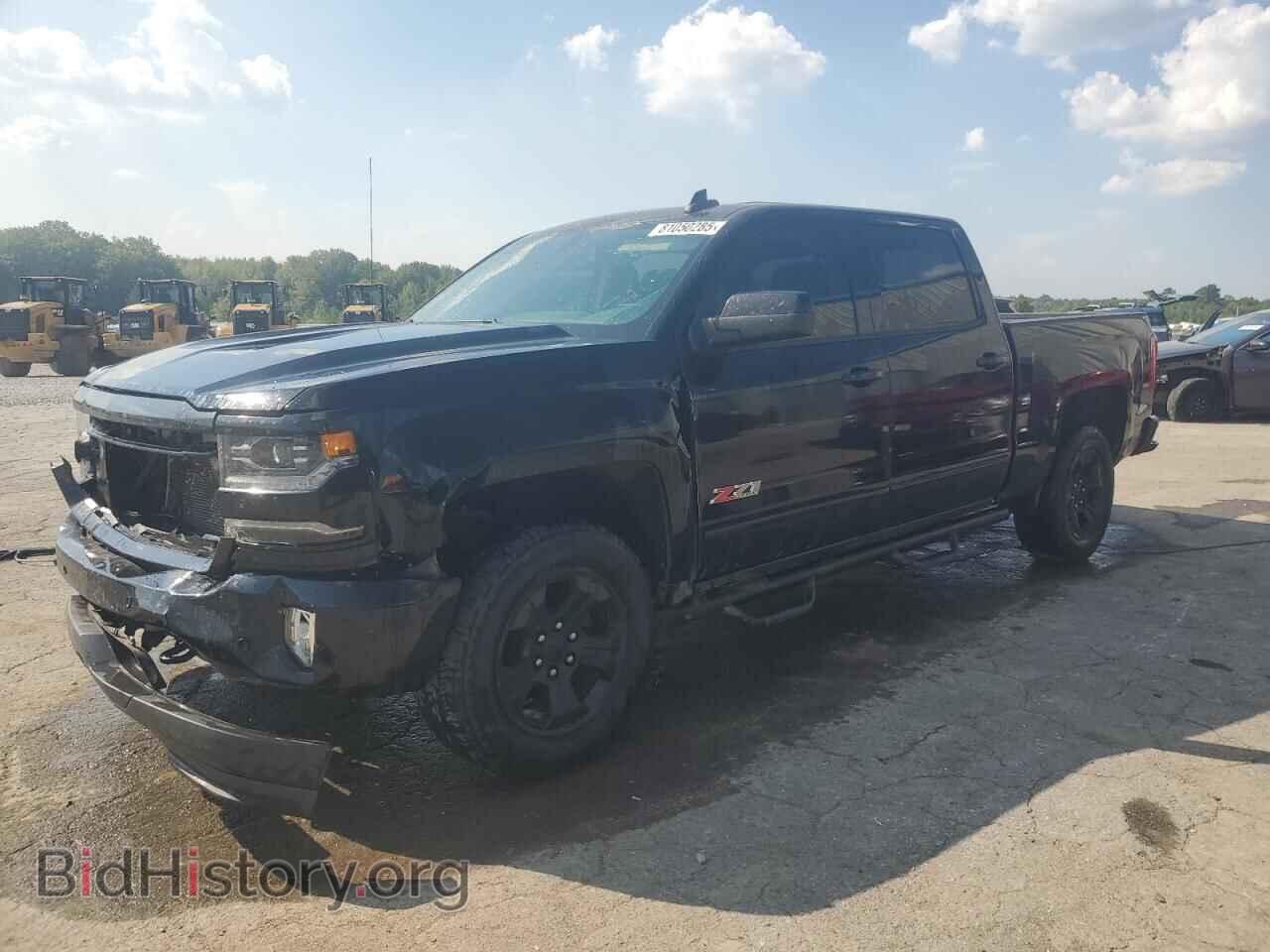 Фотография 3GCUKSEC2GG338435 - CHEVROLET ALL Models 2016