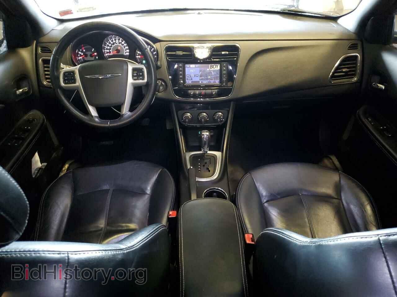 2011 CHRYSLER 200 - VIN: 1C3BC2FG6BN600094 - Фото 8