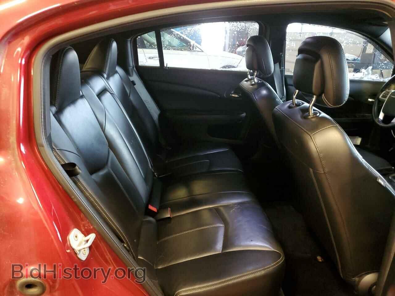 2011 CHRYSLER 200 - VIN: 1C3BC2FG6BN600094 - Фото 10