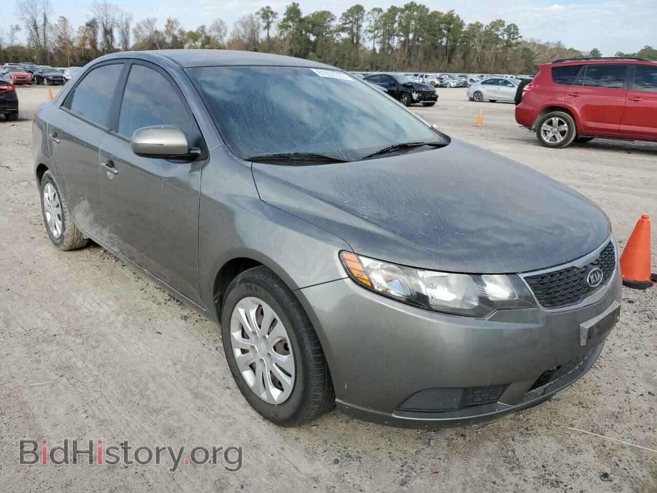2012 KIA FORTE - VIN: KNAFU4A27C5572936 - Фото 4