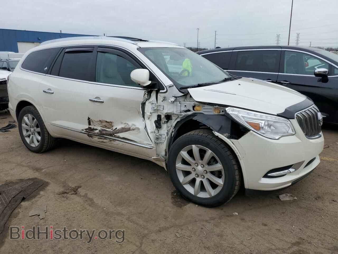 2015 BUICK ENCLAVE - VIN: 5GAKVCKD2FJ166603 - Photo 4