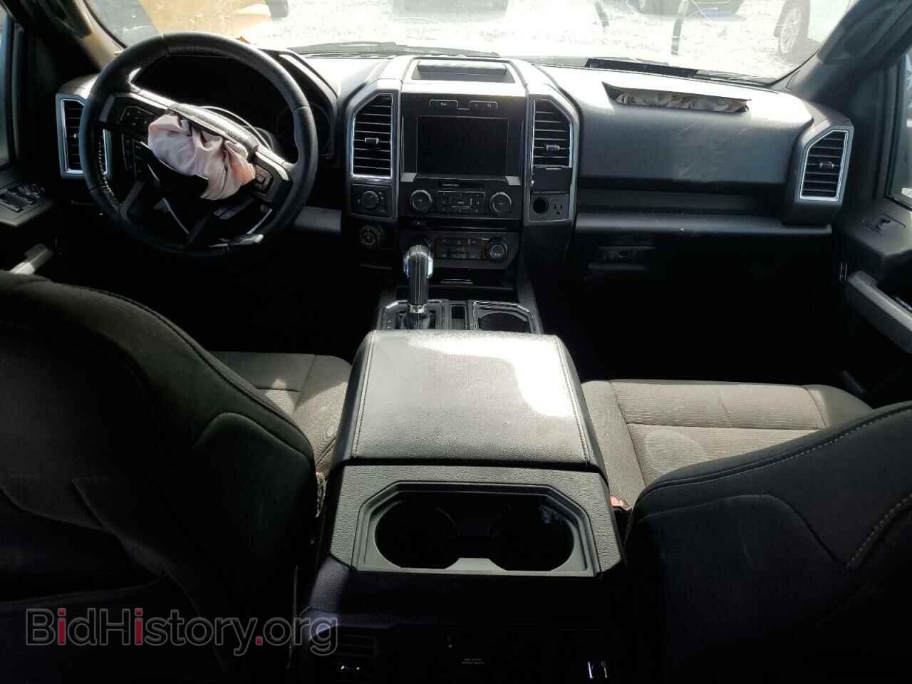 2016 FORD F-150 - VIN: 1FTEW1CP9GFD11100 - Фото 8