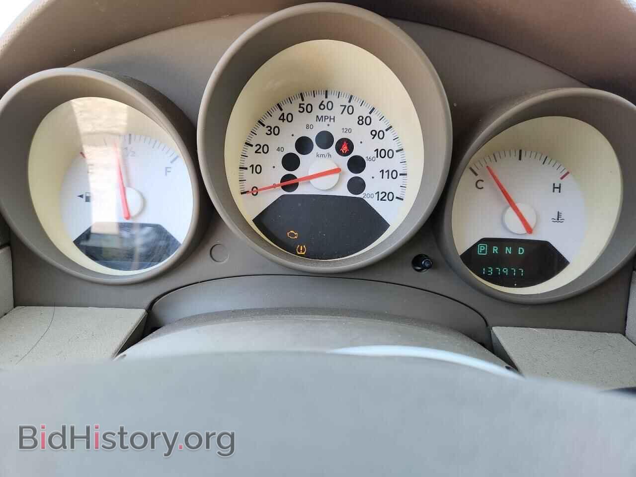 2008 DODGE CALIBER - VIN: 1B3HB28B68D670513 - Фото 9