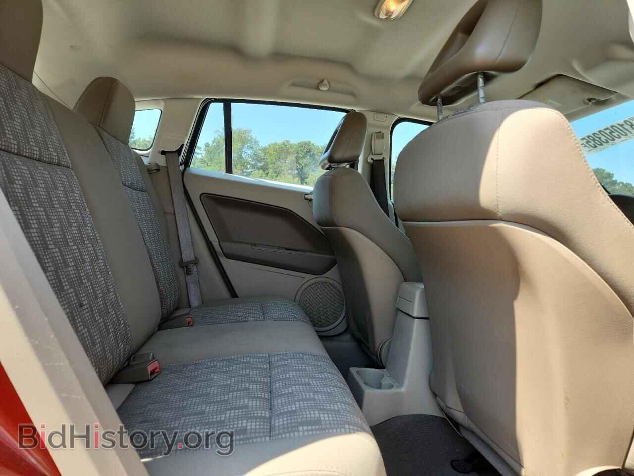 2008 DODGE CALIBER - VIN: 1B3HB28B68D670513 - Фото 10
