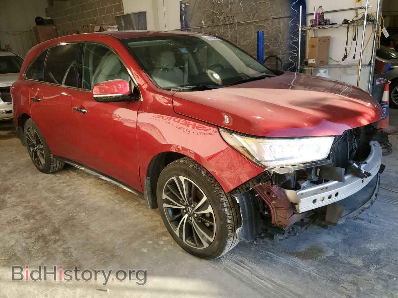 2020 ACURA MDX - VIN: 5J8YD4H53LL049535 - Фото 4