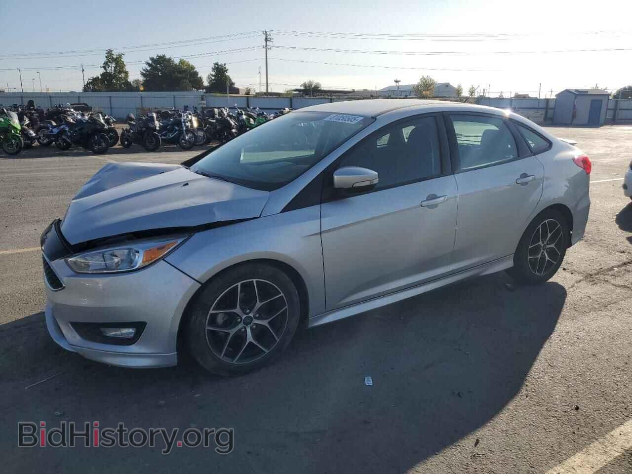 Фотография 1FADP3F23GL268482 - FORD FOCUS 2016