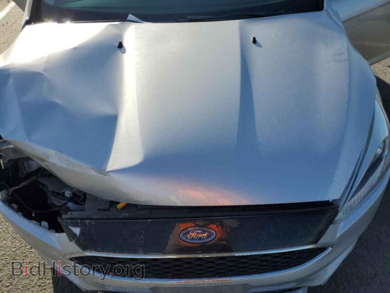 2016 Ford FOCUS (VIN 1FADP3F23GL268482) — фото 11 из 12