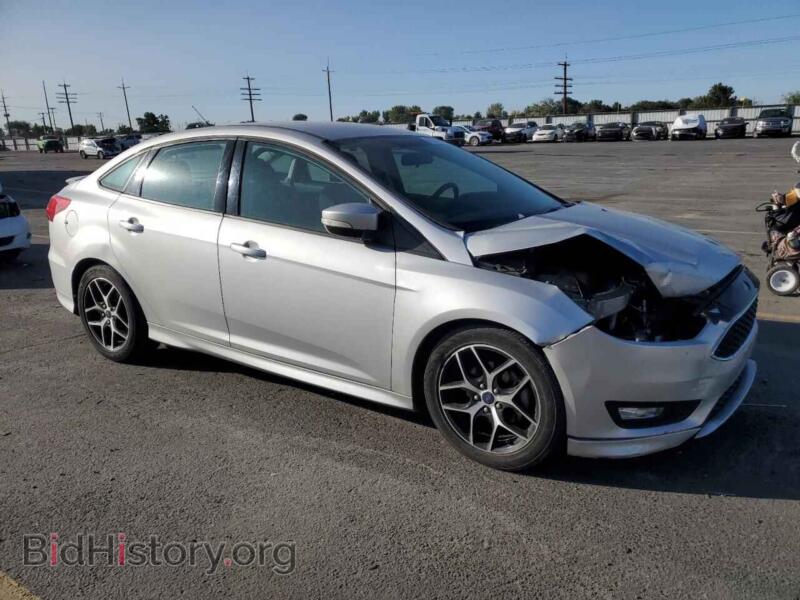 2016 Ford FOCUS (VIN 1FADP3F23GL268482) — фото 4 из 12