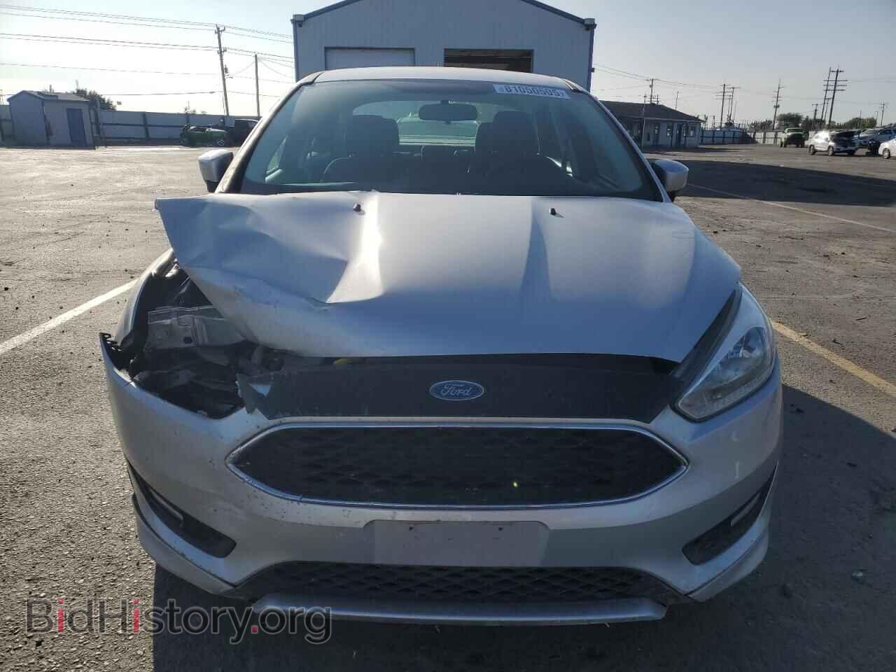 2016 FORD FOCUS - VIN: 1FADP3F23GL268482 - Фото 5