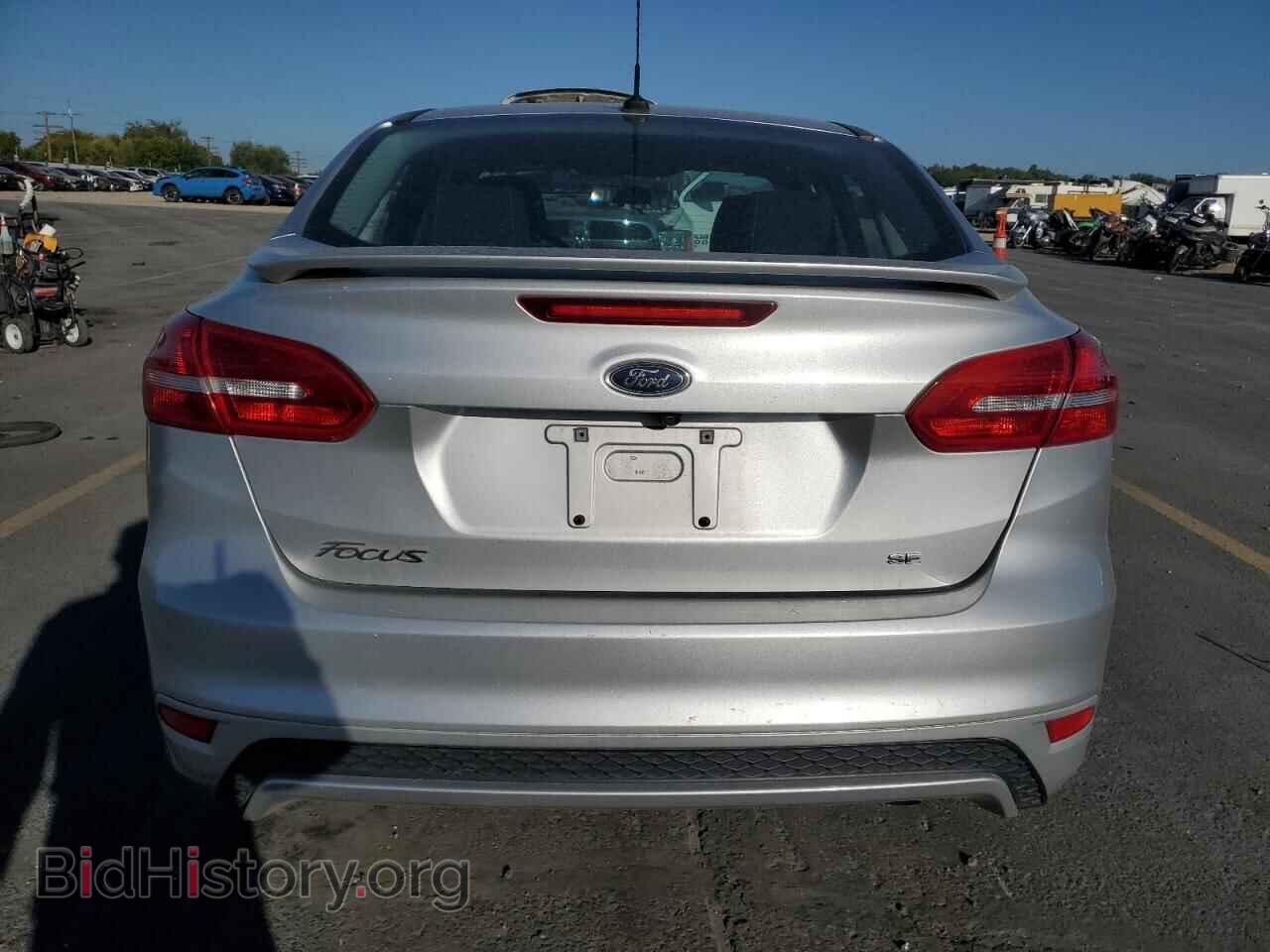 2016 FORD FOCUS - VIN: 1FADP3F23GL268482 - Фото 6