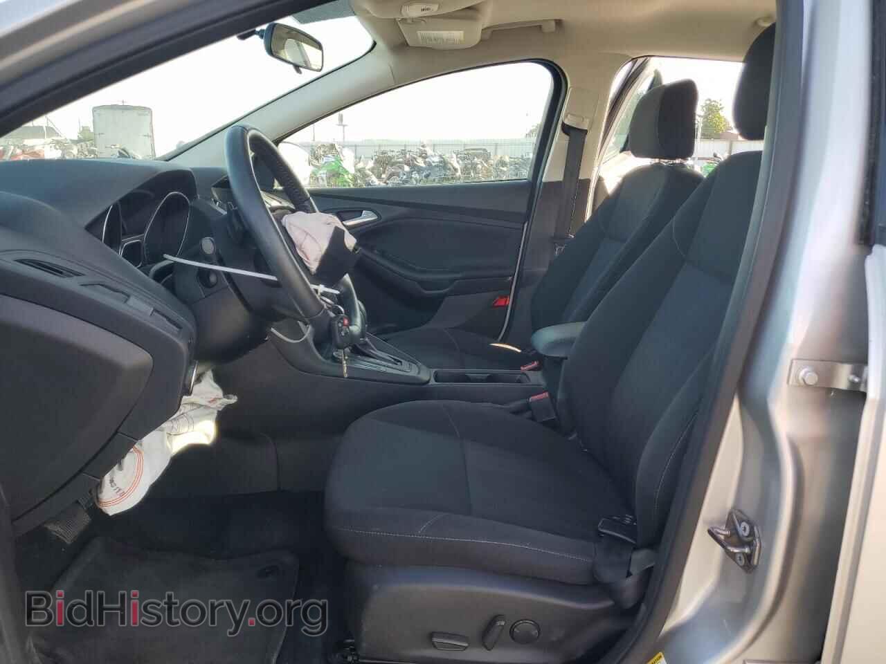 2016 FORD FOCUS - VIN: 1FADP3F23GL268482 - Фото 7