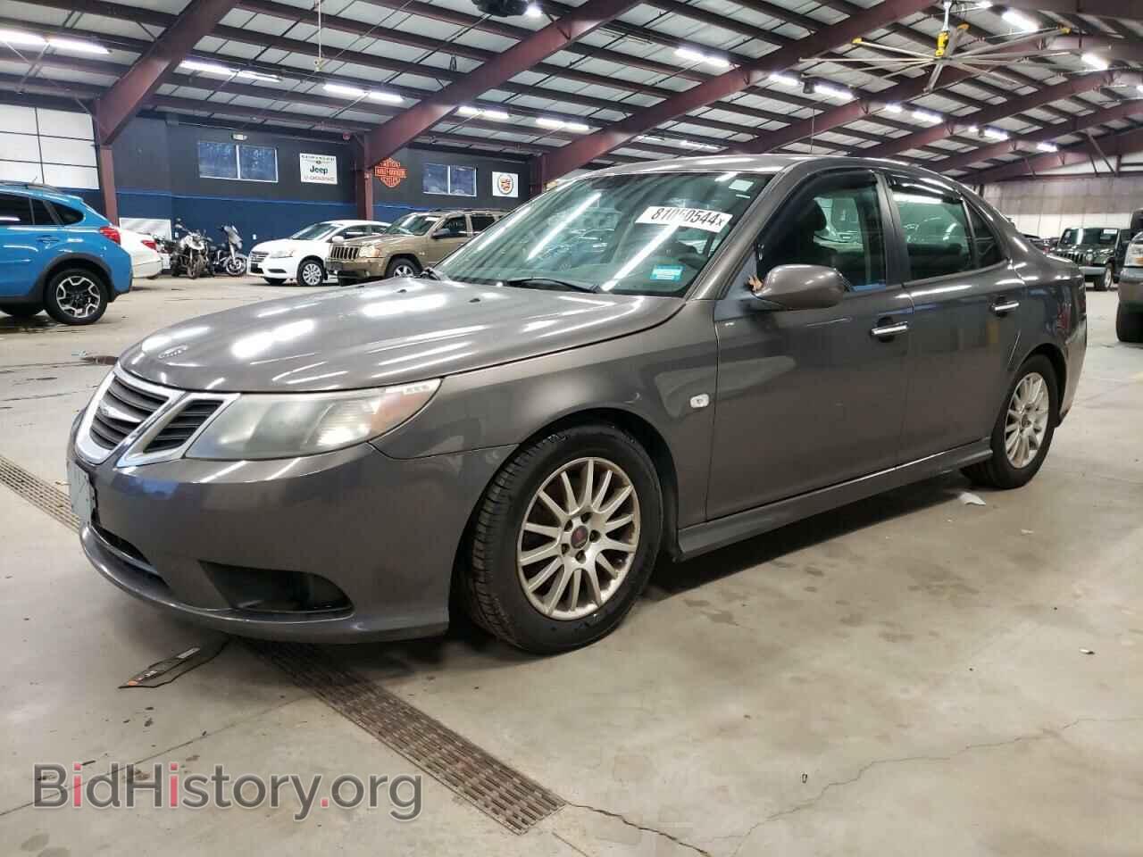 Фотография YS3FB49Y381009455 - SAAB 9 3 2009
