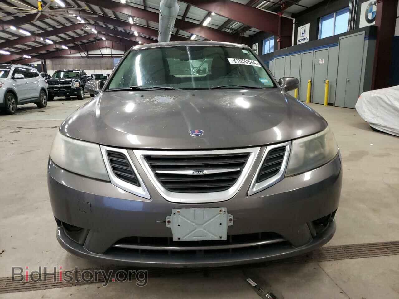 2009 SAAB 9 3 - VIN: YS3FB49Y381009455 - Фото 5