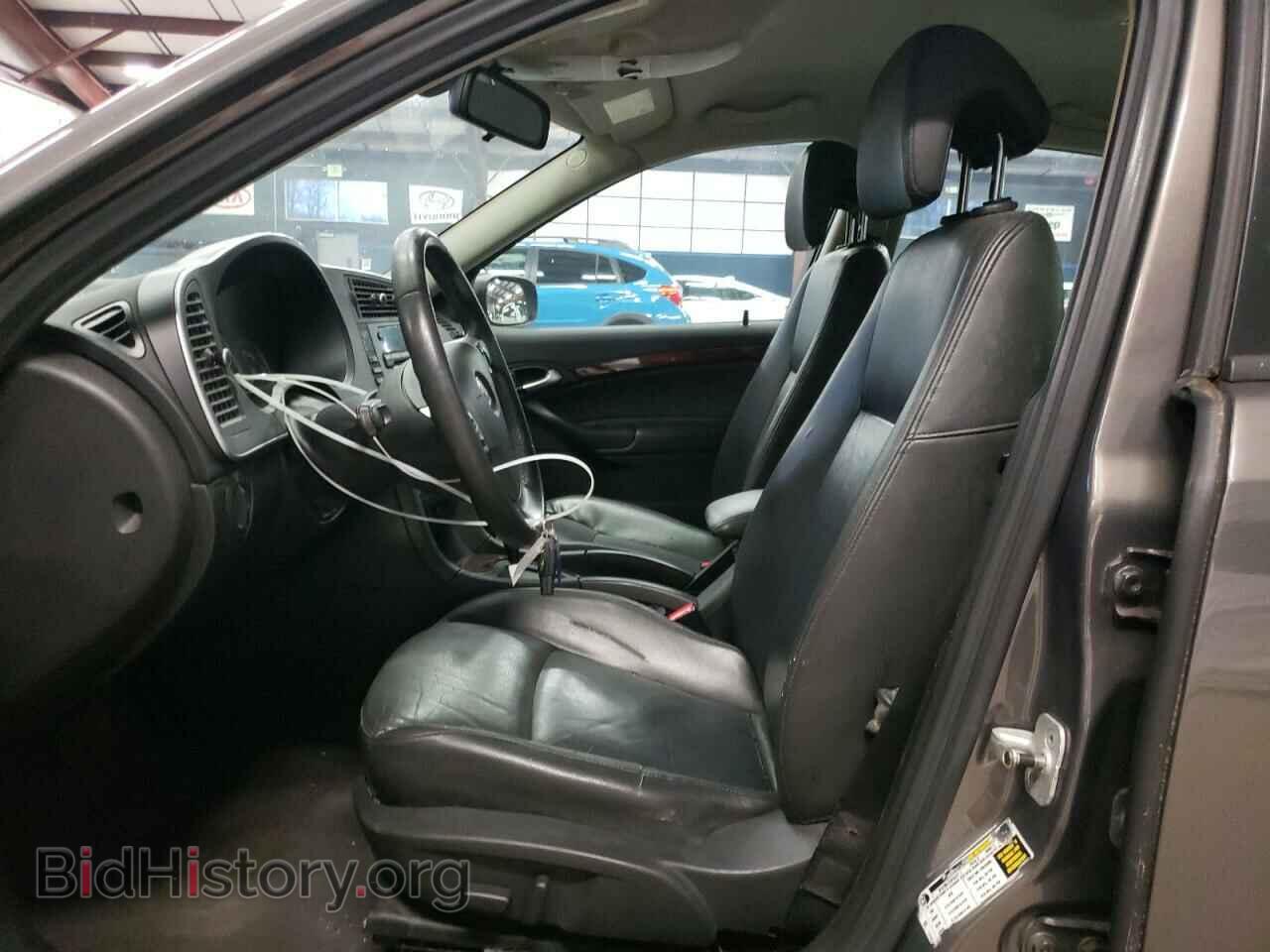 2009 SAAB 9 3 - VIN: YS3FB49Y381009455 - Фото 7