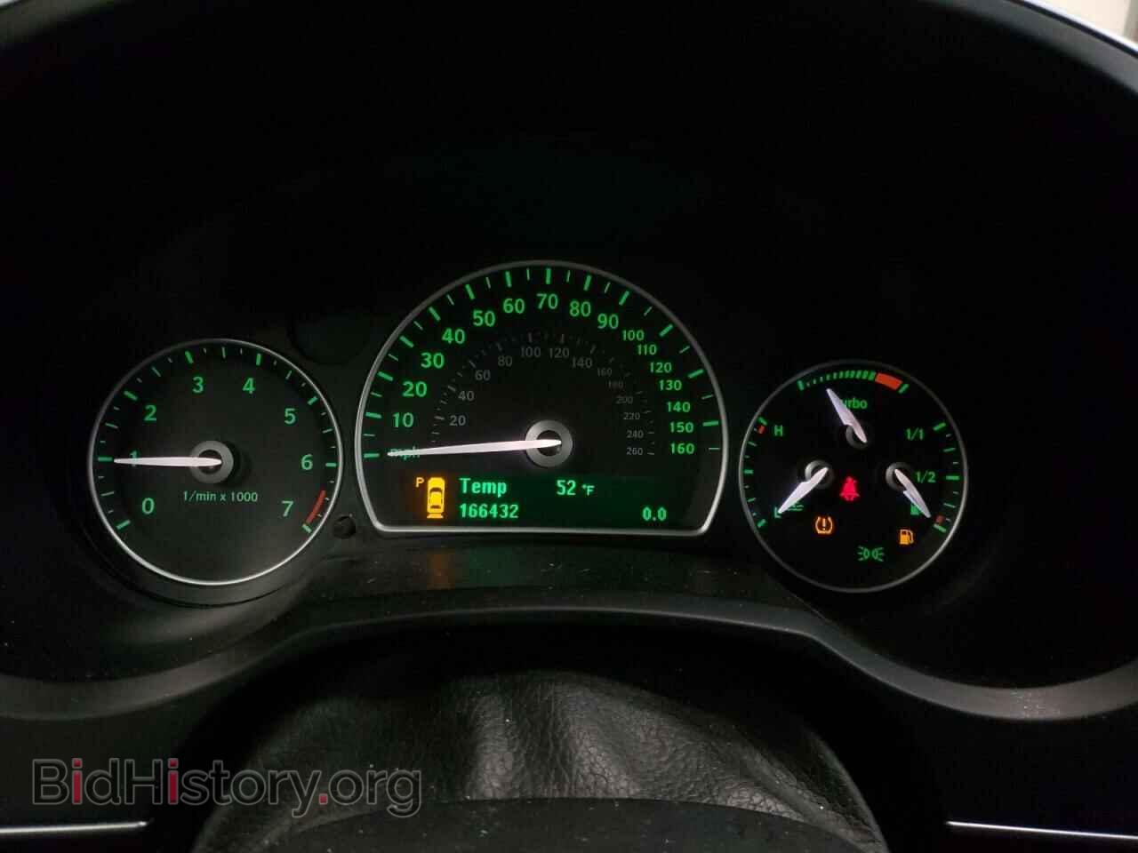 2009 SAAB 9 3 - VIN: YS3FB49Y381009455 - Фото 9