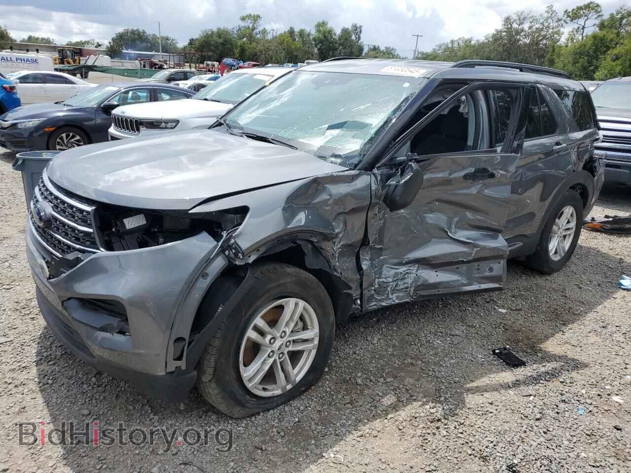 Photo 1FMSK7DH1PGB66052 - FORD EXPLORER 2023