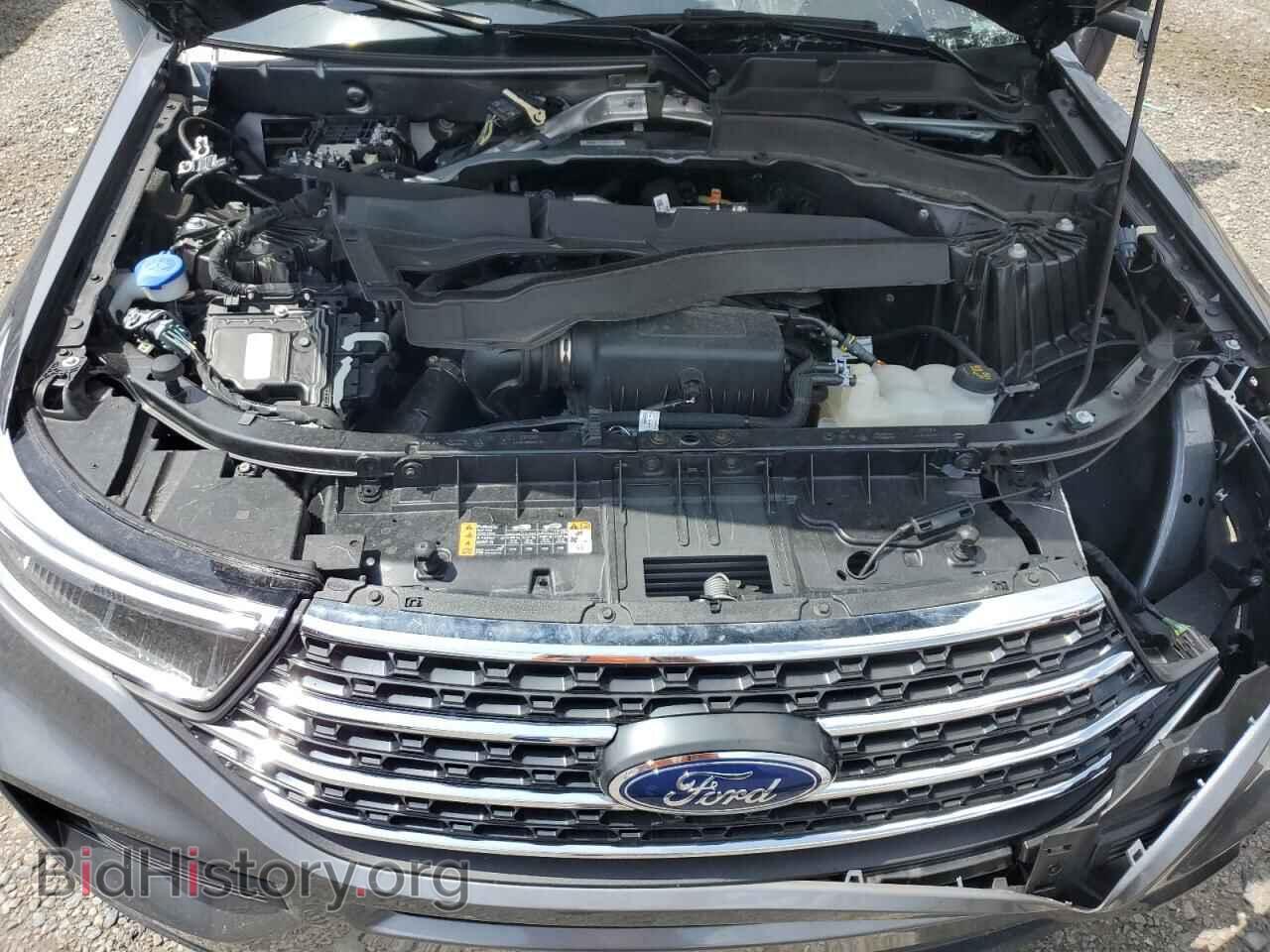 2023 FORD EXPLORER - VIN: 1FMSK7DH1PGB66052 - Фото 12